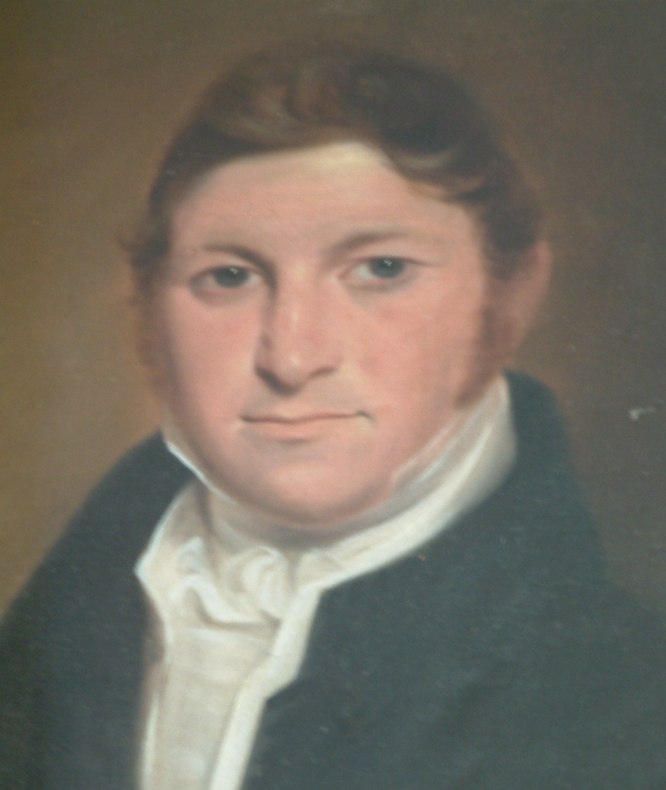 picture of Samuel Hewett