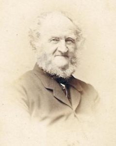photo o Samuel Hewett (1797 - 1862
