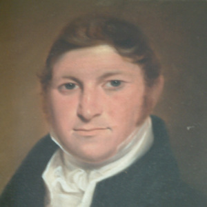 painting of Samuel Hewett